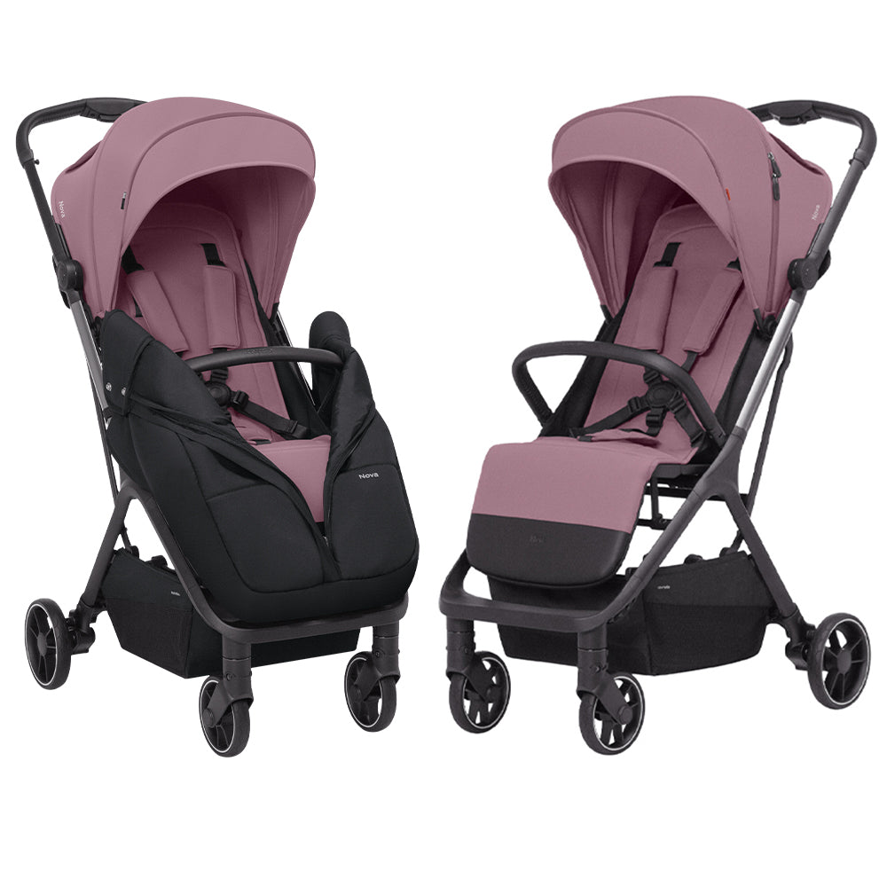 Carucior sport Carrello Nova CRL-5521 Desert Pink