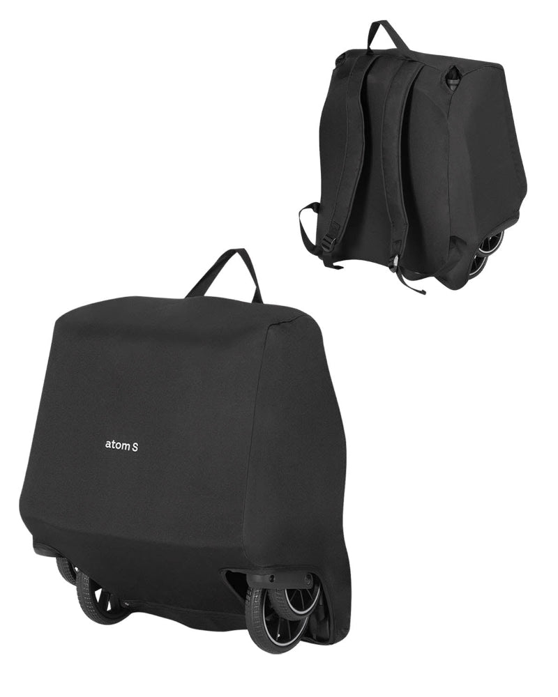Carucior sport compact Carrello Atom S 2.0 CRL-5526, bagaj de mana in avion