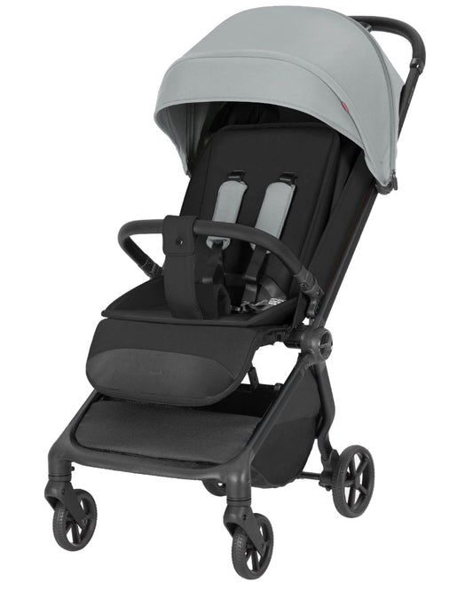 Carucior sport compact Carrello Atom S 2.0 Titan Grey, CRL-5526, bagaj de mana in avion