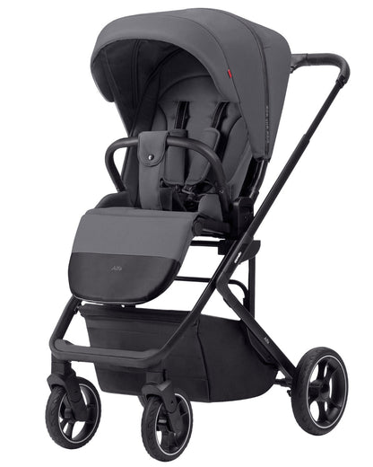 Carucior sport premium Carrello Alfa CRL-5508 Dark Grey
