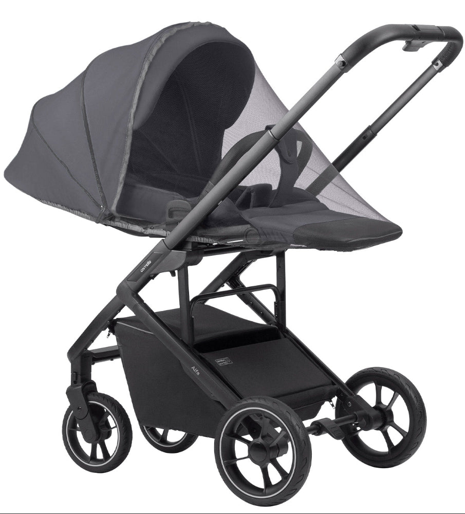 Carucior sport premium Carrello Alfa CRL-5508 Dark Grey