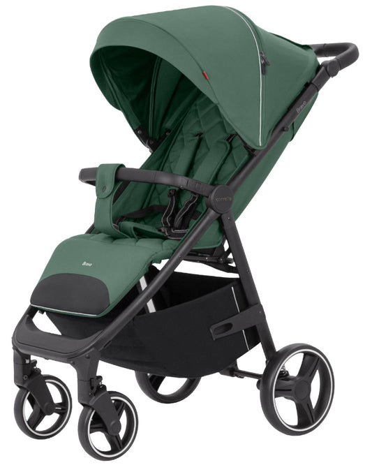 Carucior sport premium Carrello Bravo CRL-8512 Spring Green, maximum 22 Kg