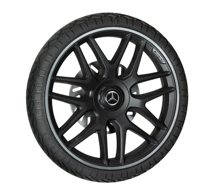 Cochecito 2 en 1 Hartan Mercedes-Benz AMG GT2 Bright Light (722)