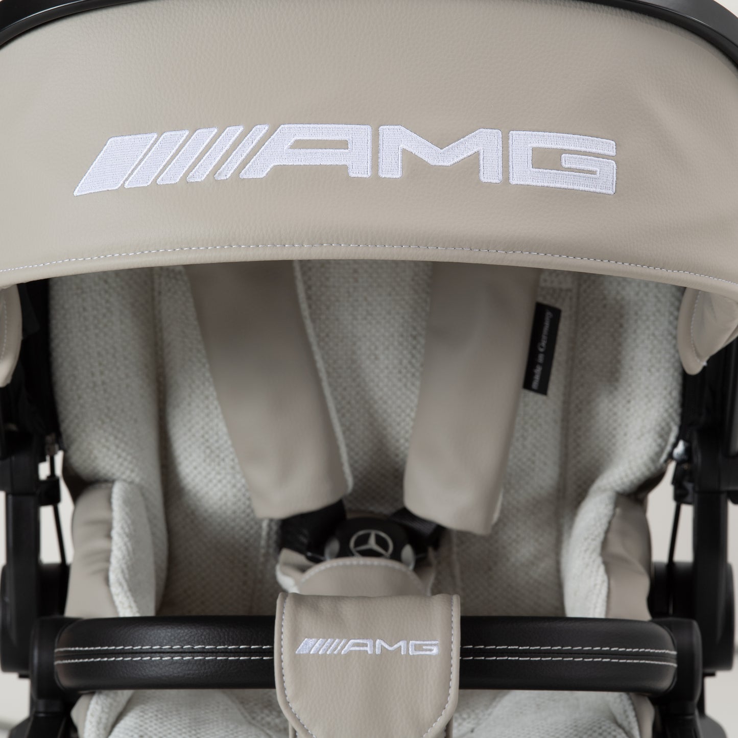 Cochecito 2 en 1 Hartan Mercedes-Benz AMG GT2 Bright Light (722)