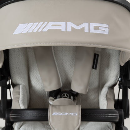Cochecito 2 en 1 Hartan Mercedes-Benz AMG GT2 Bright Light (722)