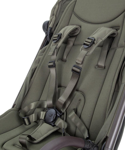 Carucior copii compact bagaj de mana Carrello Magia CRL-6555 2 in 1