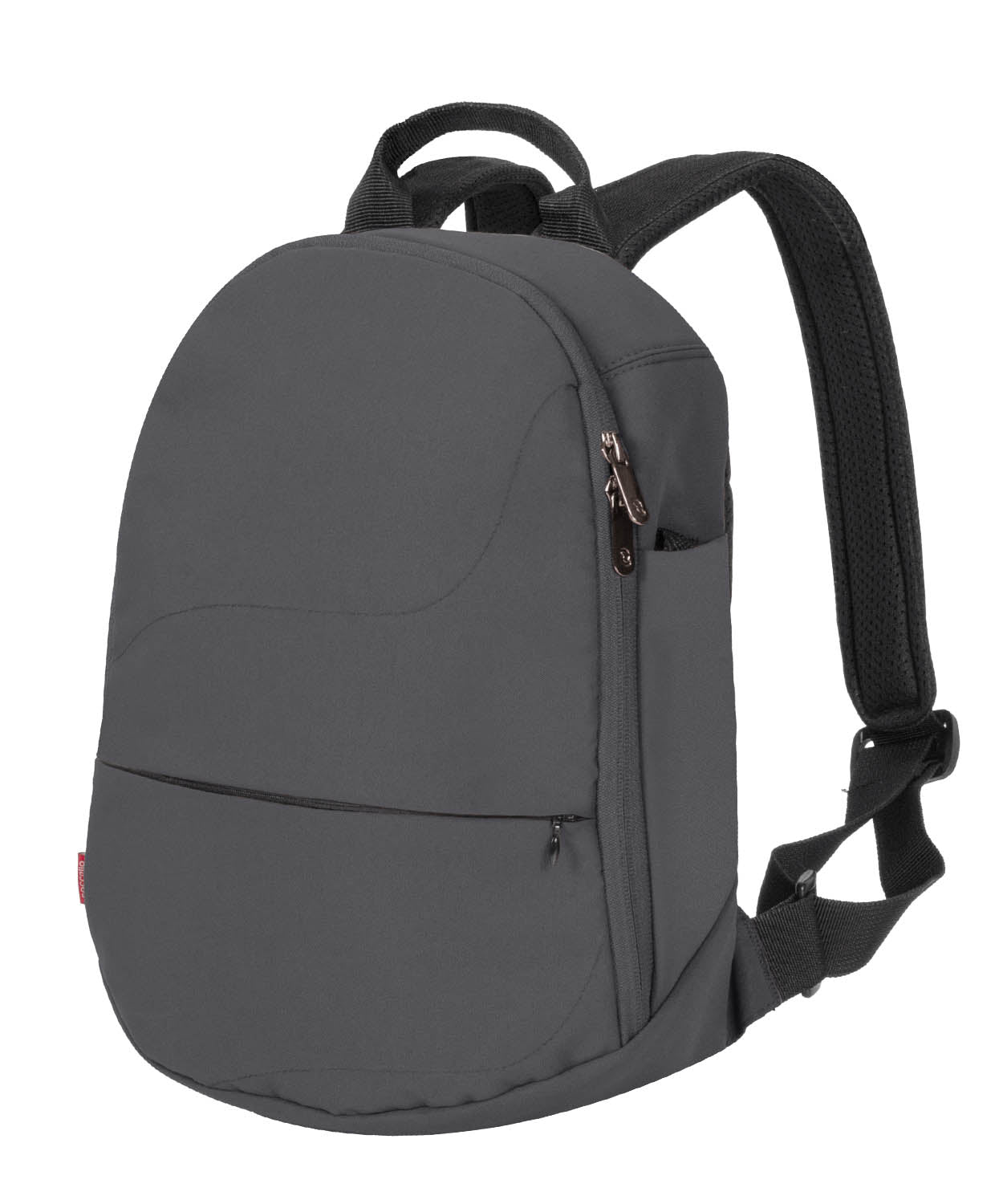 Cochecito 2 en 1 Carrello Magia 2.0 CRL-6655 Elm Grey, compacto, tamaño equipaje de mano, máx. 22 Kg, adaptadores para silla de coche