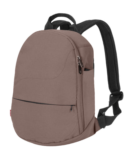 Cochecito compacto Carrello Magia CRL-6555 2 en 1 Rosa Glace, máx. 22 Kg, dimensiones de equipaje de mano