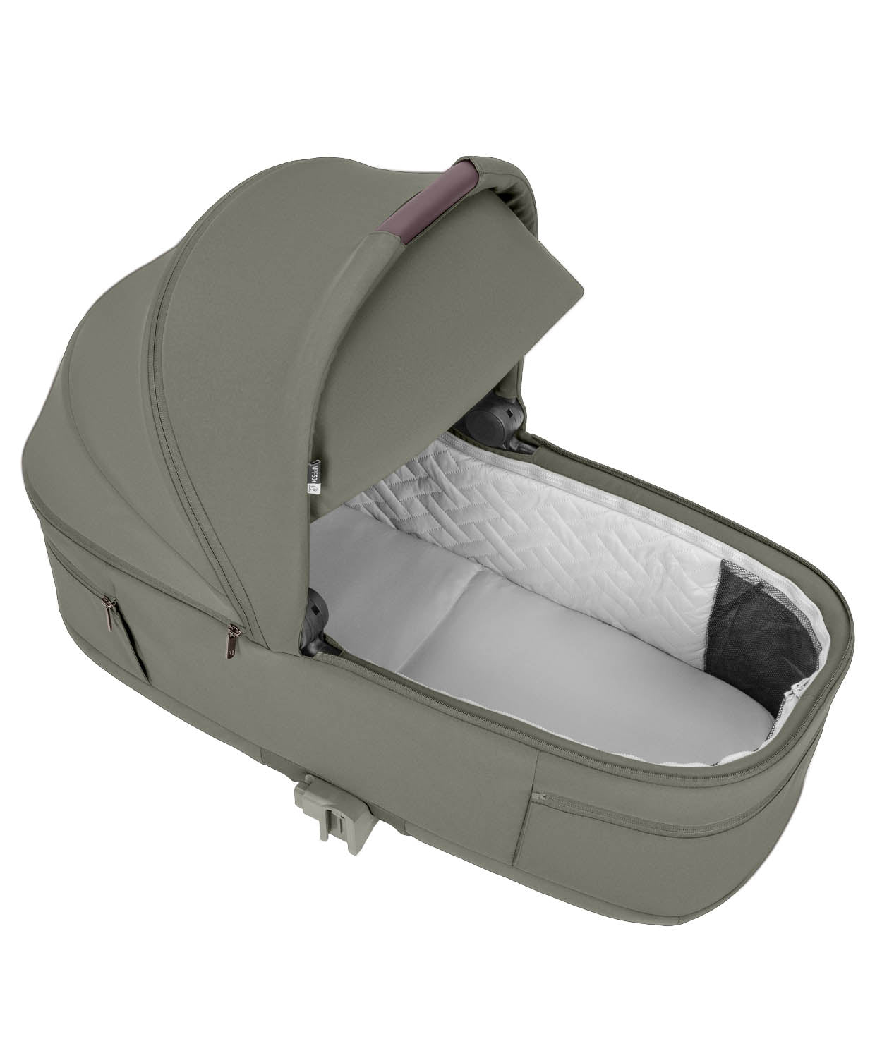 Carucior copii compact bagaj de mana Carrello Magia CRL-6555 2 in 1