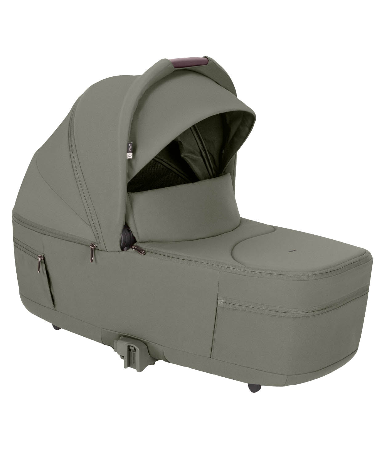 Carucior copii compact bagaj de mana Carrello Magia CRL-6555 2 in 1