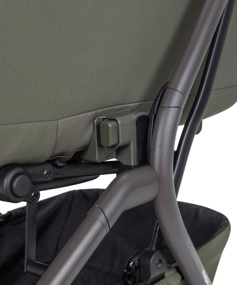 Carucior copii compact bagaj de mana Carrello Magia CRL-6555 2 in 1