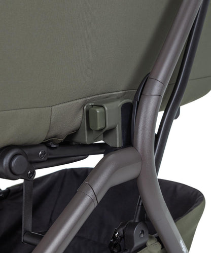 Carucior copii compact bagaj de mana Carrello Magia CRL-6555 2 in 1