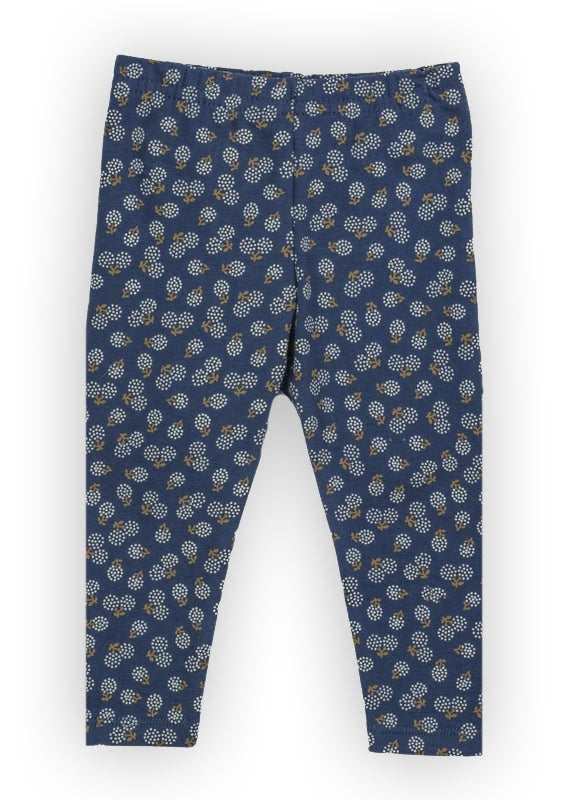 Pantalon de bumbac (179201) "Sonia"