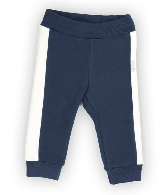 Pantalon de trening de bumbac (179276) "Sonia"