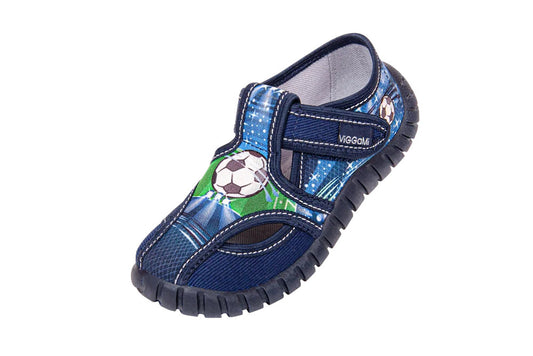 Zapatillas con interior de algodón para niños Vi-GGa-Mi Tubis Sport