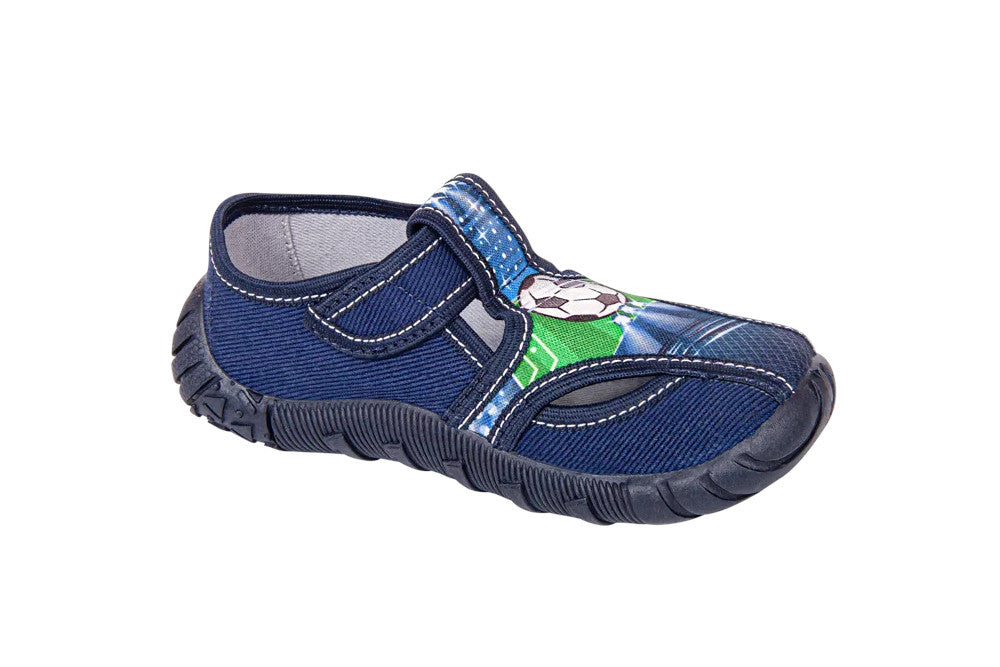 Zapatillas con interior de algodón para niños Vi-GGa-Mi Tubis Sport