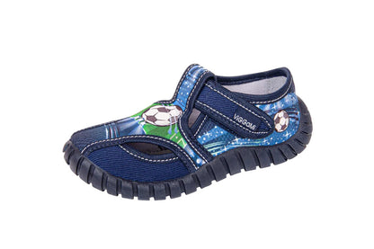 Zapatillas con interior de algodón para niños Vi-GGa-Mi Tubis Sport