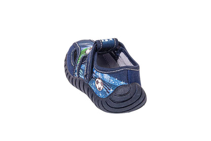 Zapatillas con interior de algodón para niños Vi-GGa-Mi Tubis Sport