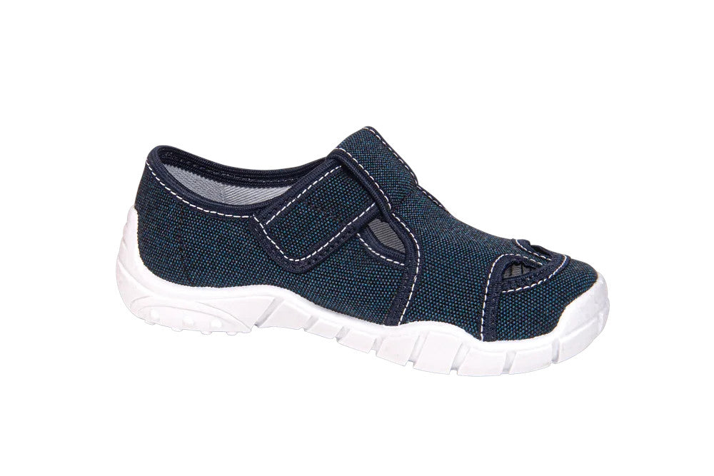 Zapatillas de casa de algodón para niños Vi-GGa-Mi Adas Classic