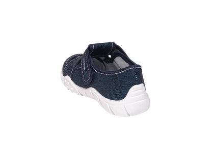 Zapatillas de casa de algodón para niños Vi-GGa-Mi Adas Classic