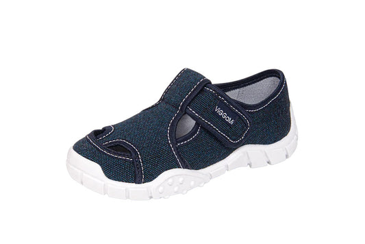 Zapatillas de casa de algodón para niños Vi-GGa-Mi Adas Classic
