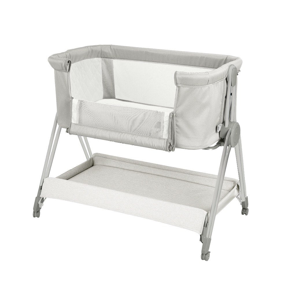 Patut co-sleeping Carrello Gracia (CRL-16502) Cool Grey