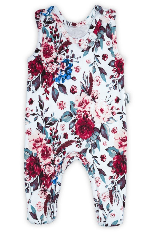 Romper de bumbac 100% (180023) "Kate"