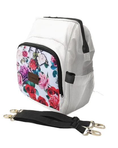 Rucsac carucior Babyactive Musse Light Rose