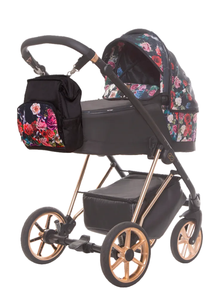 Rucsac carucior Babyactive Musse Rose