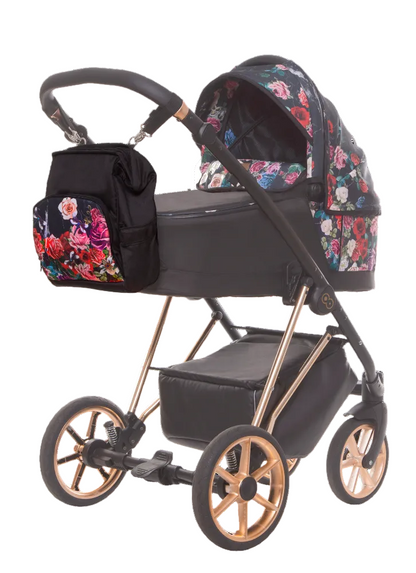 Rucsac carucior Babyactive Musse Rose