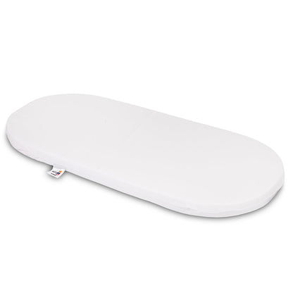 Saltea landou spuma 75x36x3,5 cm Nativo Travel Alba accesorii-carucior