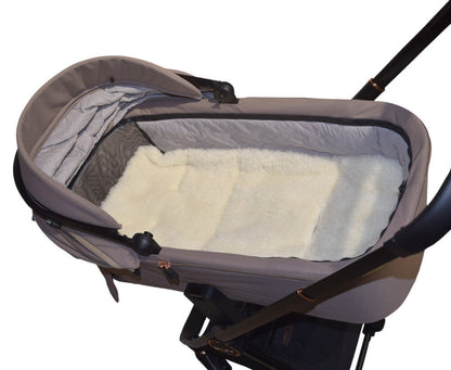 Salteluta de lana pentru landou 72x35 cm Nativo Winter accesorii-carucior