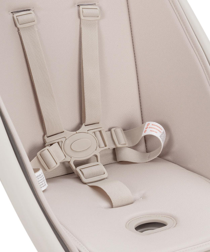 Scaun de masa cu sezlong Carrello ERGO (CRL-16701) 4 in 1