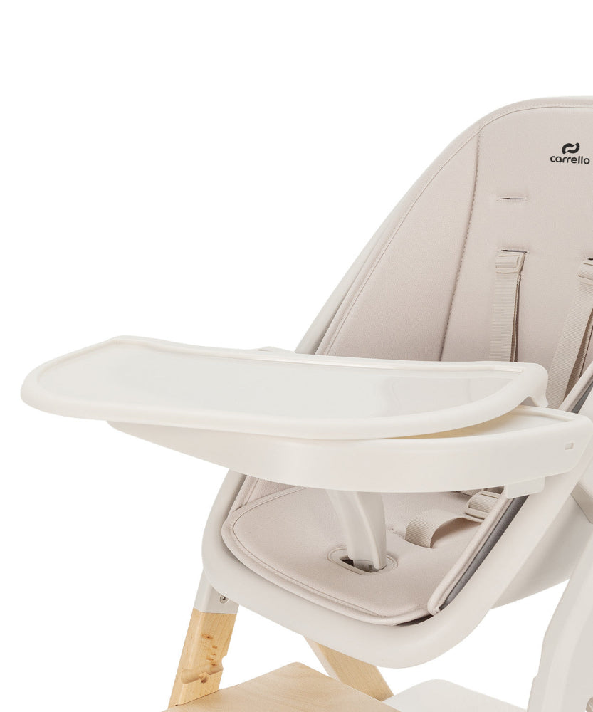 Scaun de masa cu sezlong Carrello ERGO (CRL-16701) 4 in 1