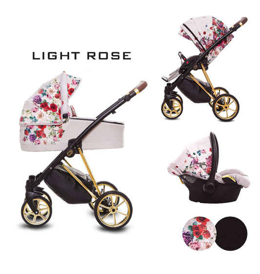 Set_carucior_bebe_3_in_1_Babyactive_Musse_Light_Rose_Gold