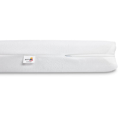 Saltea de spuma-latex 120x60x8 cm Nativo Dreams saltea-copii