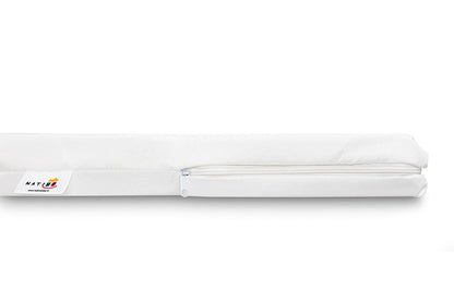 Saltea cocos-spuma-spuma cu memorie 120x60x10 cm Nativo Dreams Aloe Vera saltea-copii