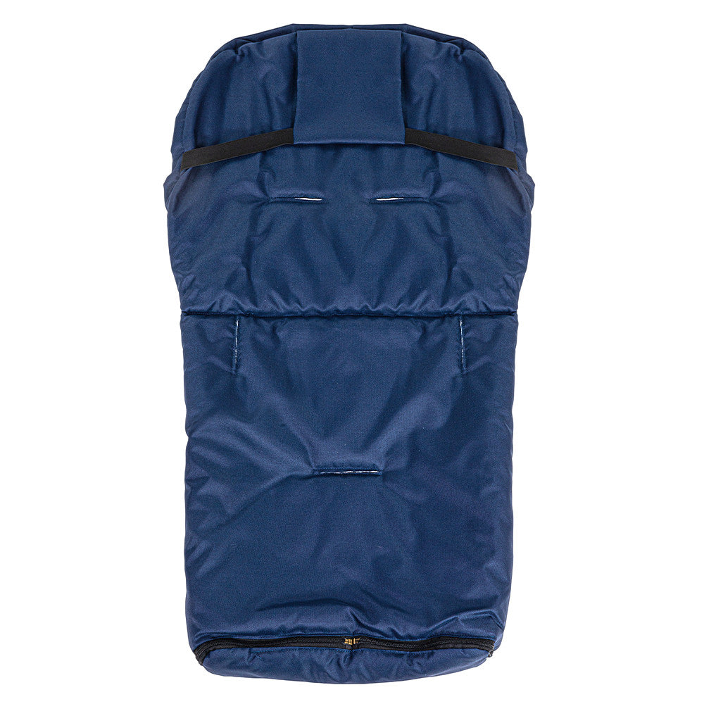 Saco de dormir impermeable polar Nativo Winter 95x40 cm Azul Marino