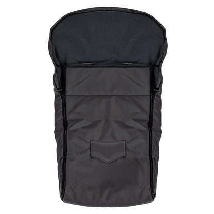 Saco de dormir impermeable polar Nativo Winter 95x40 cm Grafito