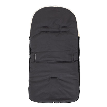 Saco de invierno de lana impermeable Nativo Winter 85x40 cm Grafito