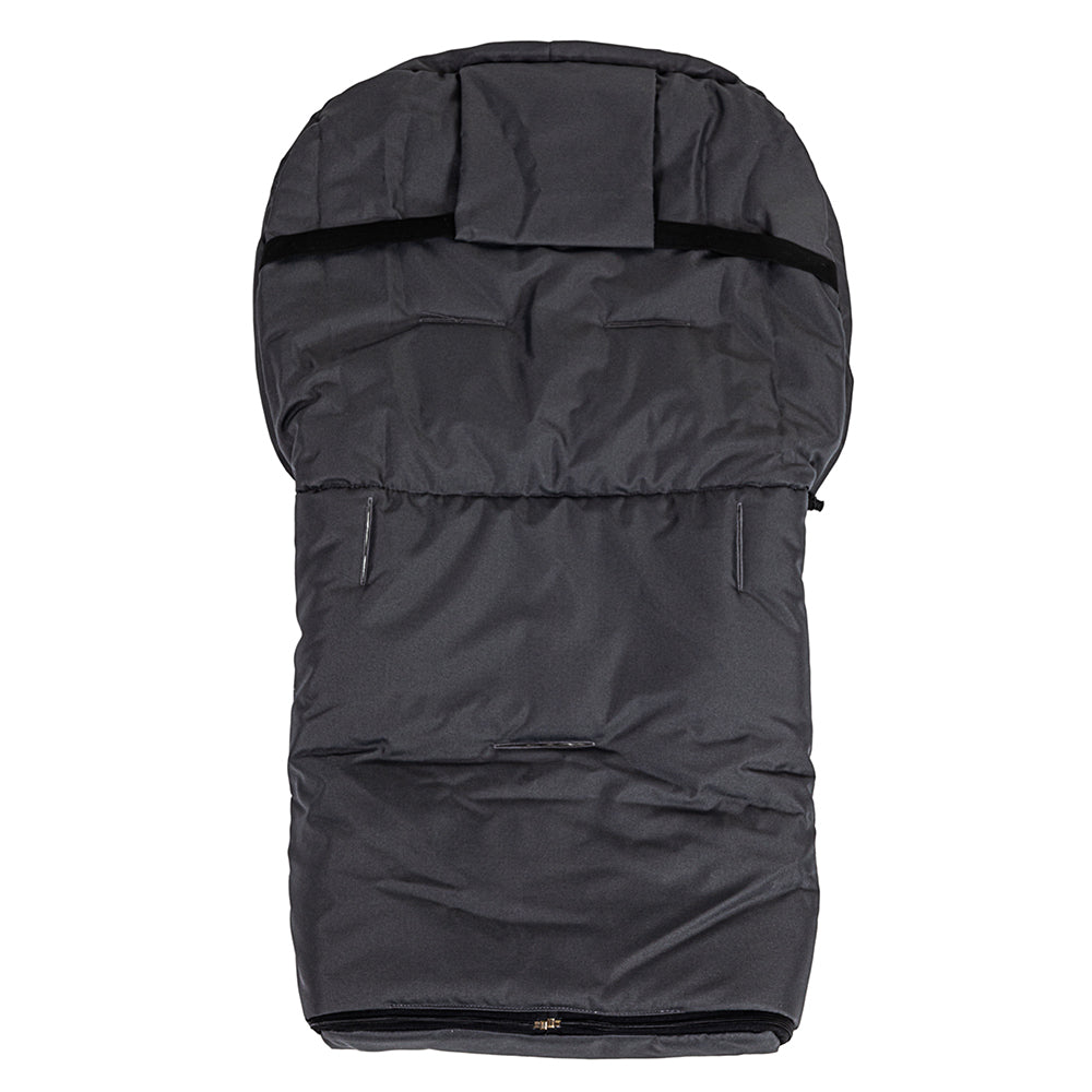 Saco de dormir impermeable polar Nativo Winter 95x40 cm Grafito
