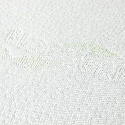 Saltea cocos-spuma-spuma cu memorie 120x60x10 cm Nativo Dreams Aloe Vera saltea-copii