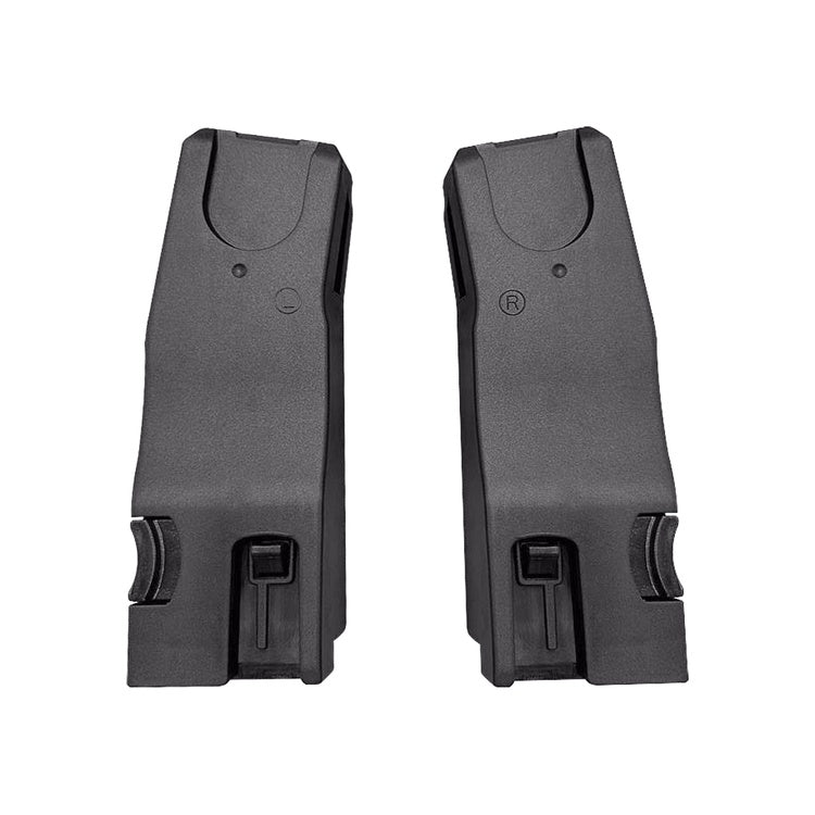 Cochecito 2 en 1 Carrello Magia 2.0 CRL-6655 Elm Grey, compacto, tamaño equipaje de mano, máx. 22 Kg, adaptadores para silla de coche