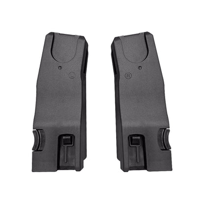 Cochecito 2 en 1 Carrello Magia 2.0 CRL-6655 Elm Grey, compacto, tamaño equipaje de mano, máx. 22 Kg, adaptadores para silla de coche