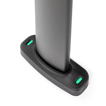 Scaun auto rotativ 360° SPS Carrello OCTOPUS i-SIZE 40-150 cm ISOFIX Seashell Grey scaun-auto