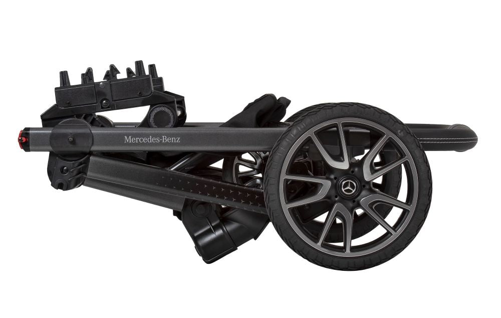 Carucior sport cu scaun reversibil Hartan Mercedes-Benz Avantgarde GTX Opalith (715) carucior-sport