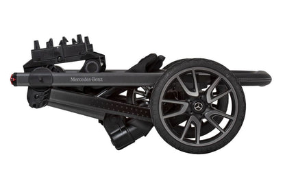 Carucior sport cu scaun reversibil Hartan Mercedes-Benz Avantgarde GTX Opalith (715) carucior-sport