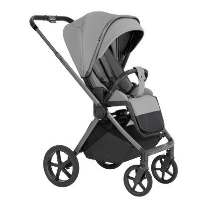 Cochecito Carrello Ultra (CRL-6527) 2 en 1 Floral Beige, máx. 22 Kg, reversible, ajuste de altura del capazo
