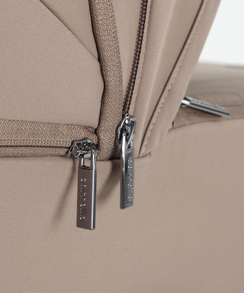 Cochecito Carrello Ultra (CRL-6527) 2 en 1 Floral Beige, máx. 22 Kg, reversible, ajuste de altura del capazo