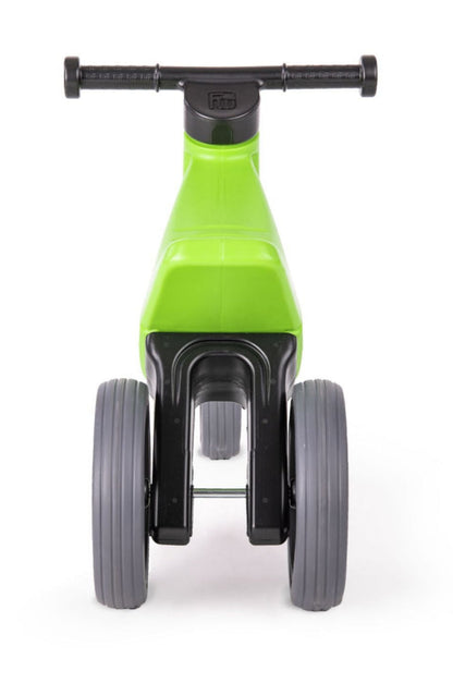 Bicicleta fara pedale Funny Wheels RIDER SPORT 2 in 1 Green bicicleta-fara-pedale